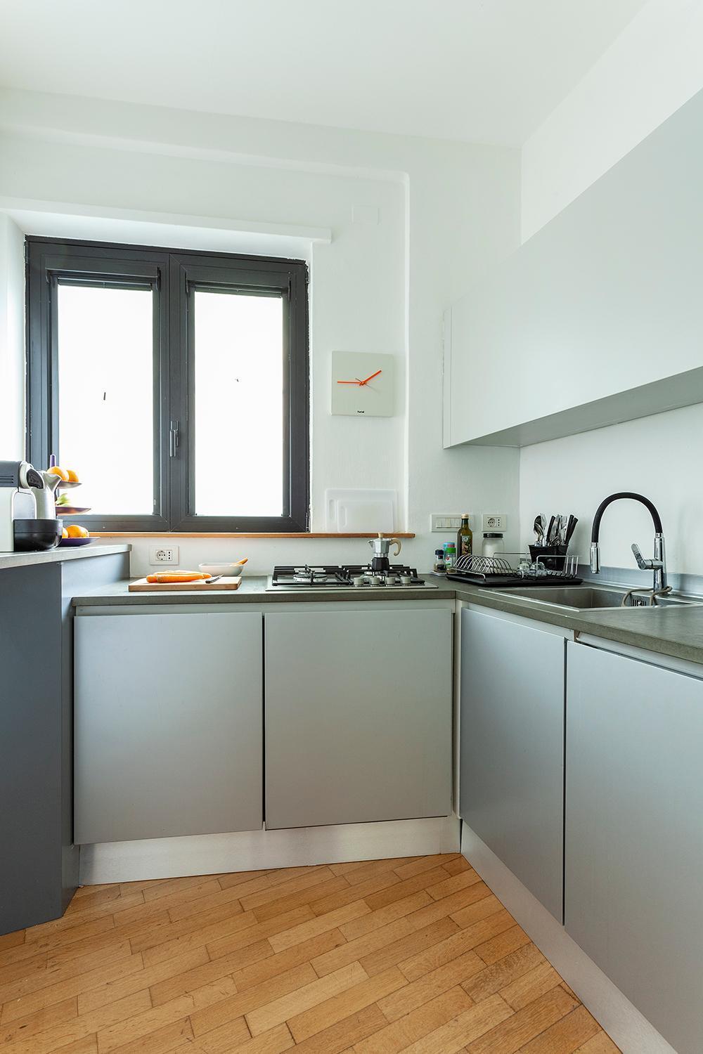 Duplex Luminoso In Zona Residenziale Lägenhet Milano Exteriör bild