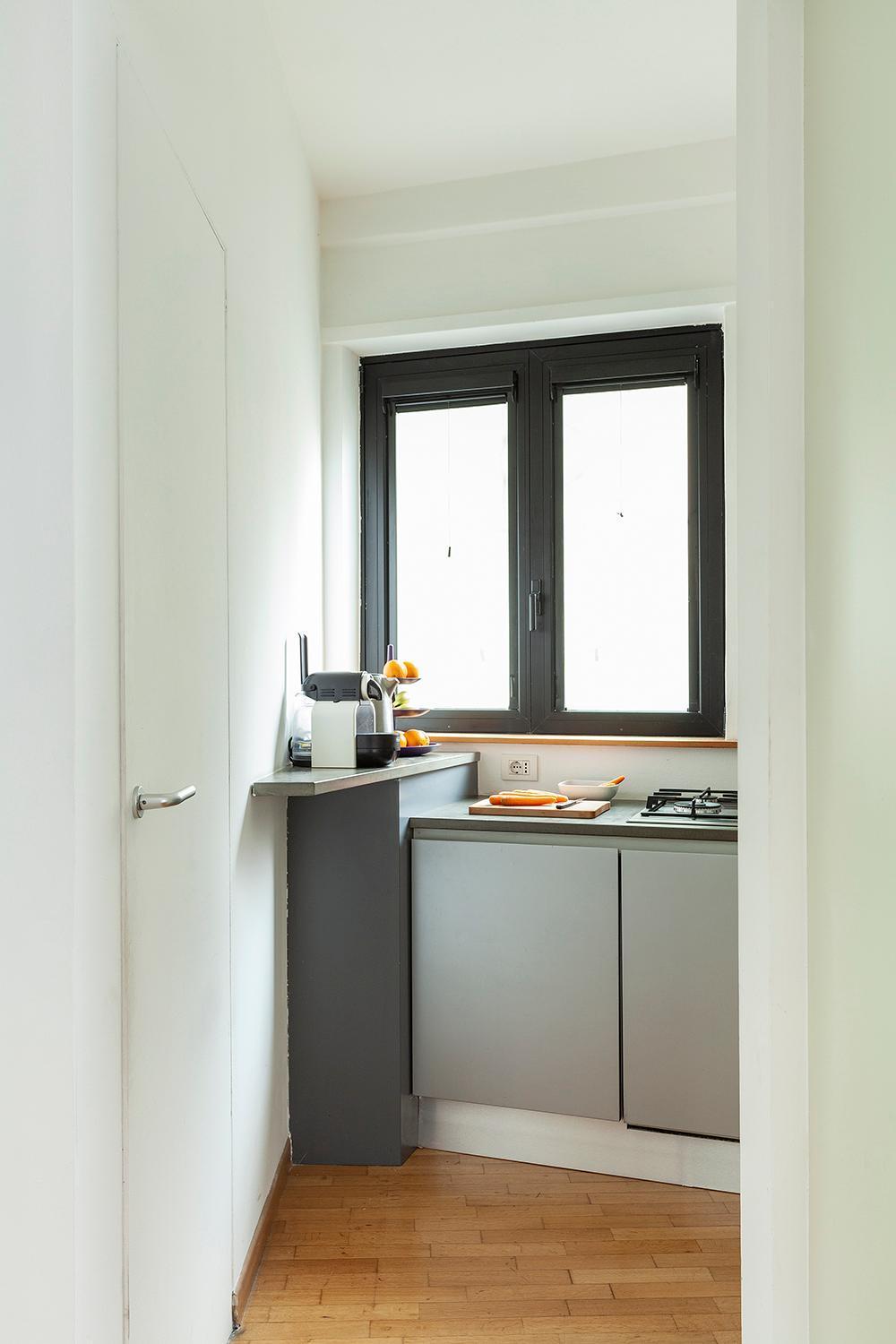 Duplex Luminoso In Zona Residenziale Lägenhet Milano Exteriör bild