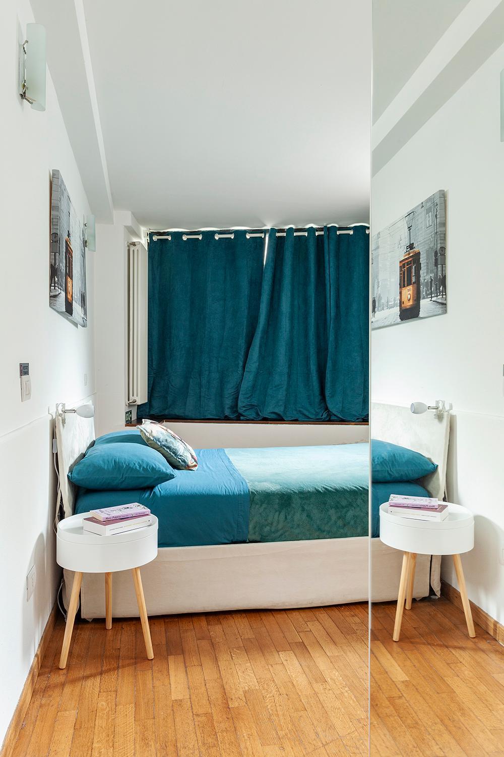 Duplex Luminoso In Zona Residenziale Lägenhet Milano Exteriör bild