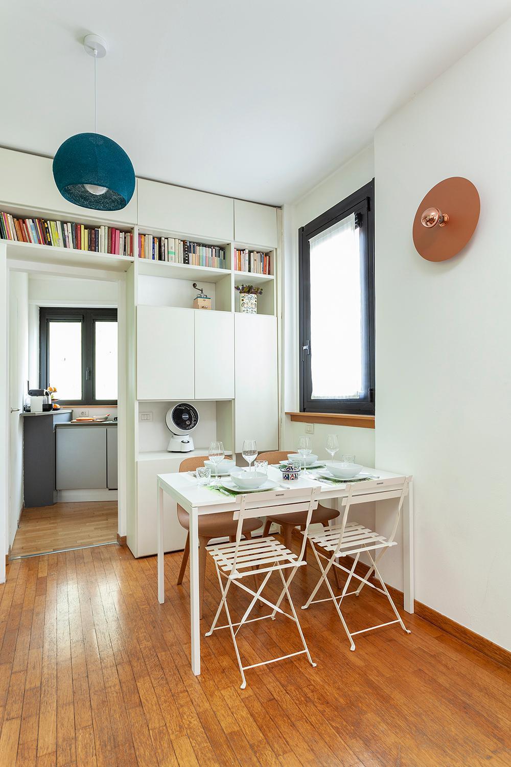 Duplex Luminoso In Zona Residenziale Lägenhet Milano Exteriör bild