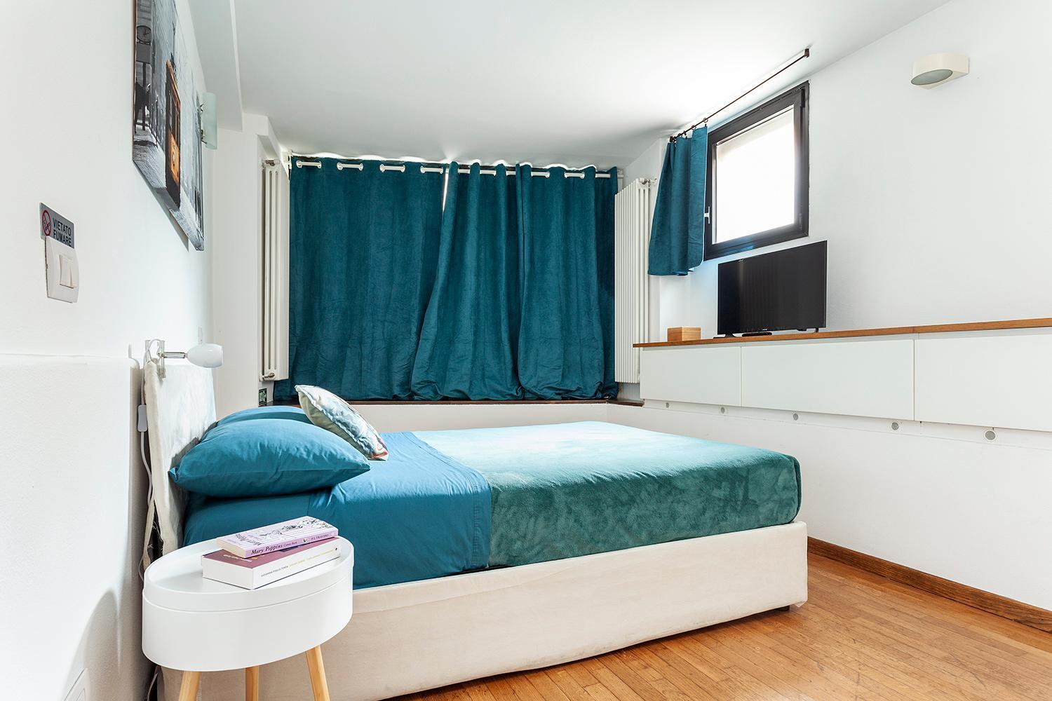 Duplex Luminoso In Zona Residenziale Lägenhet Milano Exteriör bild