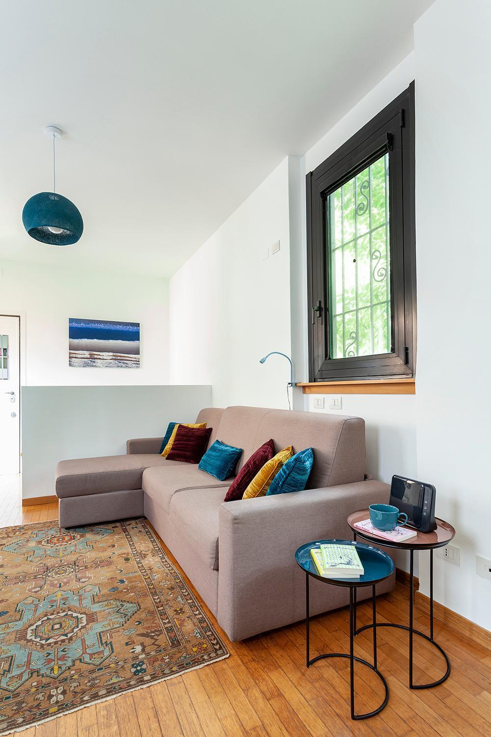 Duplex Luminoso In Zona Residenziale Lägenhet Milano Exteriör bild